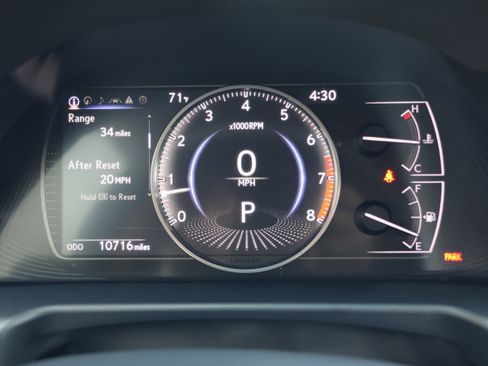 Used 2025 Lexus ES 350 w/ Premium Package FWD image 18