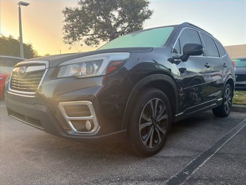 Used 2019 Subaru Forester Limited image 1