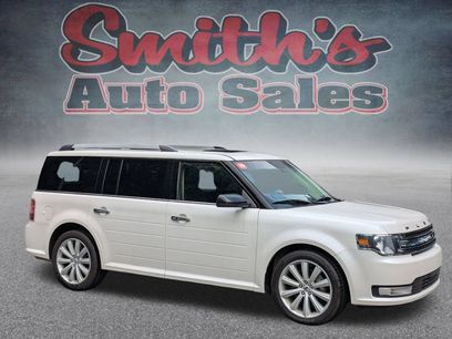 Used 2019 Ford Flex SEL w/ Equipment Group 202A