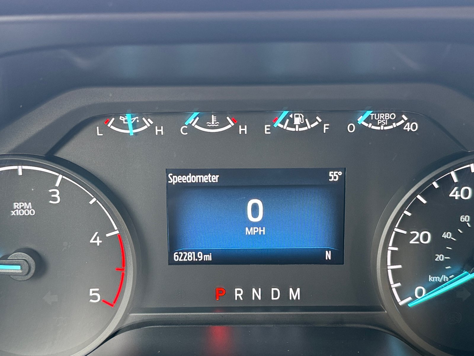 Used 2024 Ford F350 XLT w/ Camper Package AWD/4WD image 22