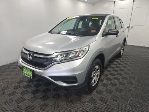 Used 2015 Honda CR-V LX image 3
