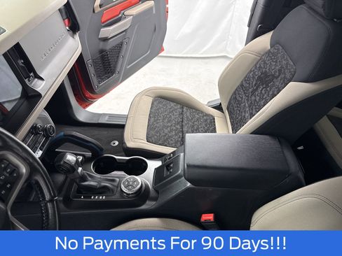 Certified 2022 Ford Bronco Wildtrak image 23