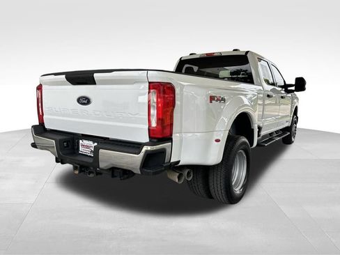 Used 2025 Ford F350 XLT w/ FX4 Off-Road Package AWD/4WD image 3