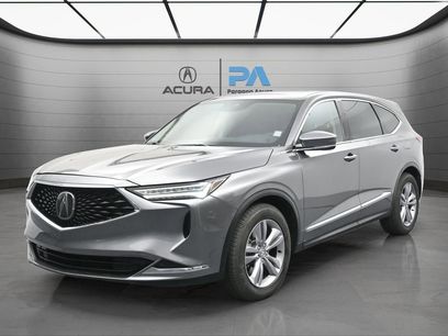 Certified 2024 Acura MDX SH-AWD
