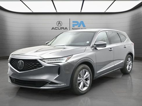 Certified 2024 Acura MDX SH-AWD image 1