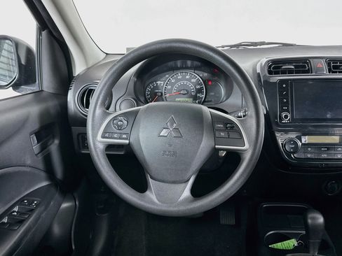 Used 2024 Mitsubishi Mirage ES FWD image 17