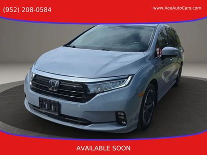 Used 2023 Honda Odyssey Elite