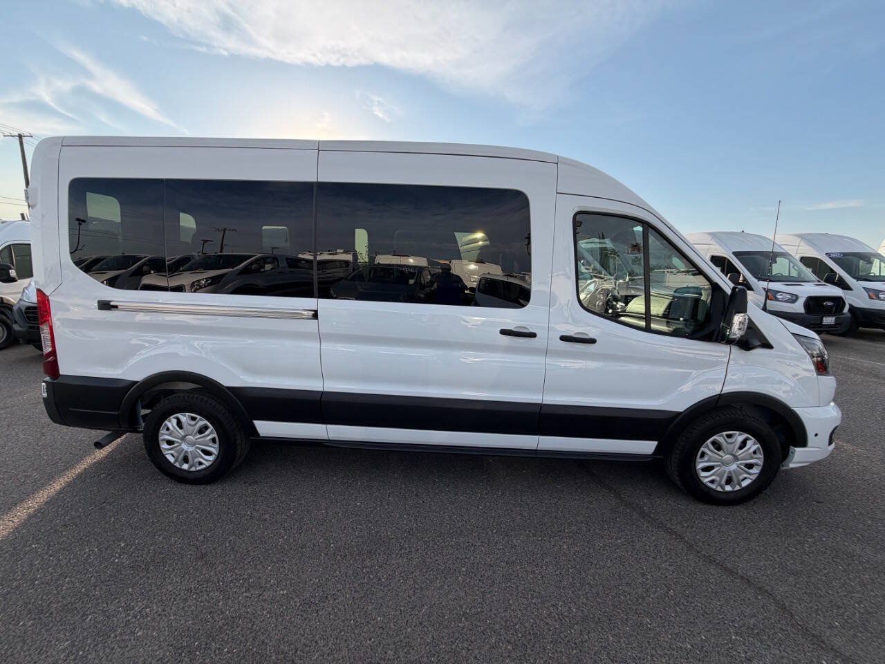 Used 2026 Ford Transit 350 XLT RWD image 5