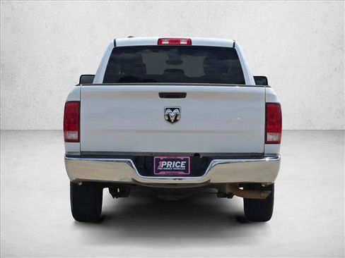 Used 2022 RAM 1500 Tradesman w/ Popular Equipment Group RWD image 6