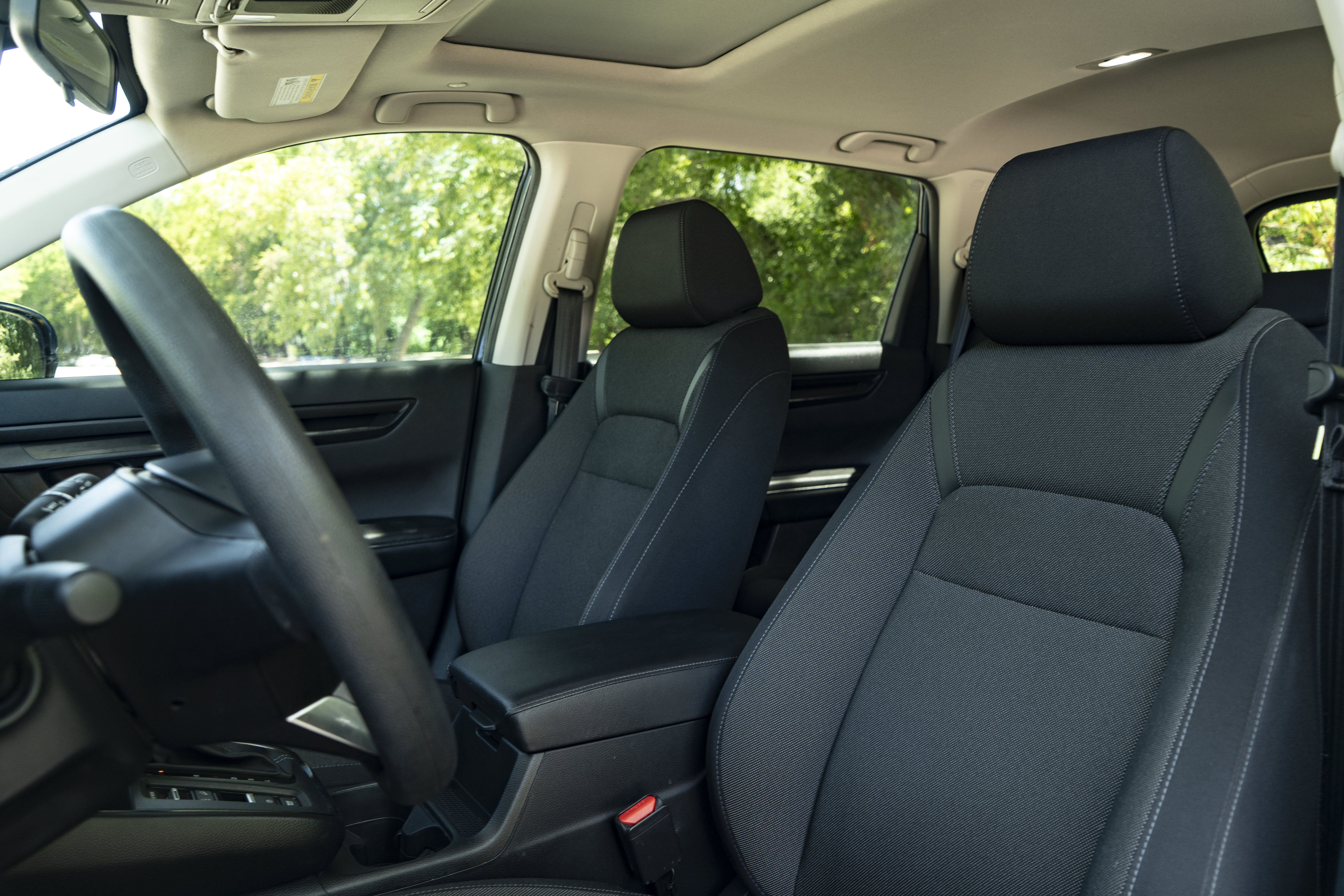 Certified 2024 Honda CR-V EX image 17