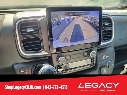 New 2025 RAM ProMaster 2500 w/ Quick Order Package 22G SLT image 16