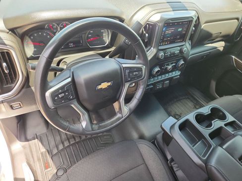 Used 2020 Chevrolet Silverado 1500 LT w/ Texas Edition RWD image 10