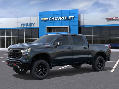New 2026 Chevrolet Silverado 1500 LT Trail Boss w/ LT Trail Boss Premium Package image 26