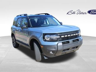 New 2025 Ford Bronco Sport Outer Banks w/ Outer Banks Tech Package+ video 2