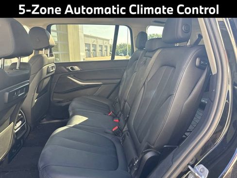 Certified 2022 BMW X7 xDrive40i AWD/4WD image 10