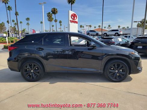 Used 2022 Lexus RX 350 AWD w/ Premium Package image 3