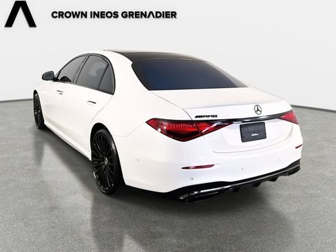 Used 2023 Mercedes-Benz S 500 4MATIC image 6