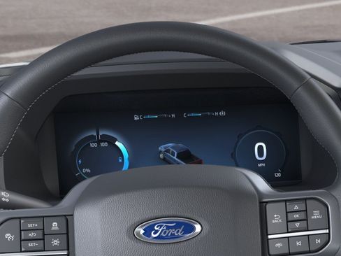 New 2025 Ford F150 Lightning Flash AWD/4WD image 37