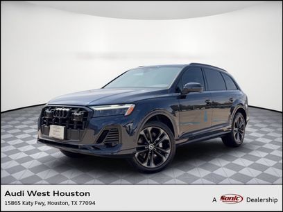 Certified 2025 Audi Q7 3.0T Premium Plus