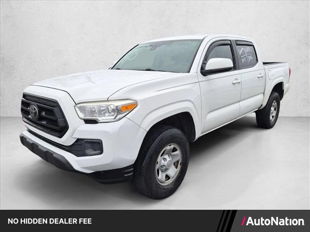 Used 2020 Toyota Tacoma SR w/ SR Convenience Package RWD image 1