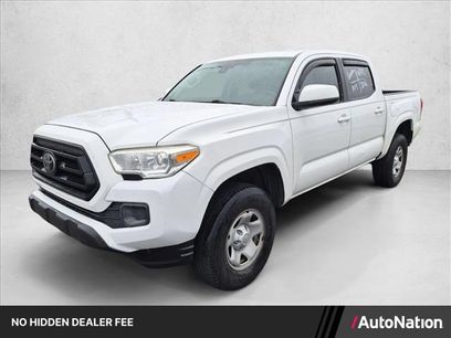 Used 2020 Toyota Tacoma SR w/ SR Convenience Package