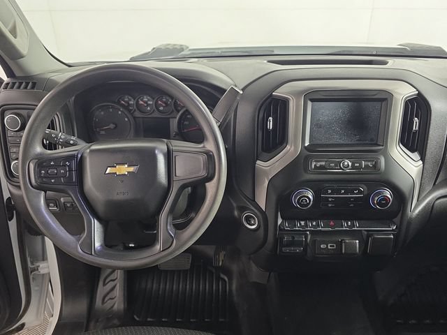 Used 2024 Chevrolet Silverado 3500 W/T w/ WT Convenience Package AWD/4WD image 14