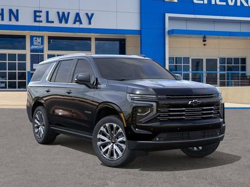 New 2026 Chevrolet Tahoe High Country AWD/4WD image 7