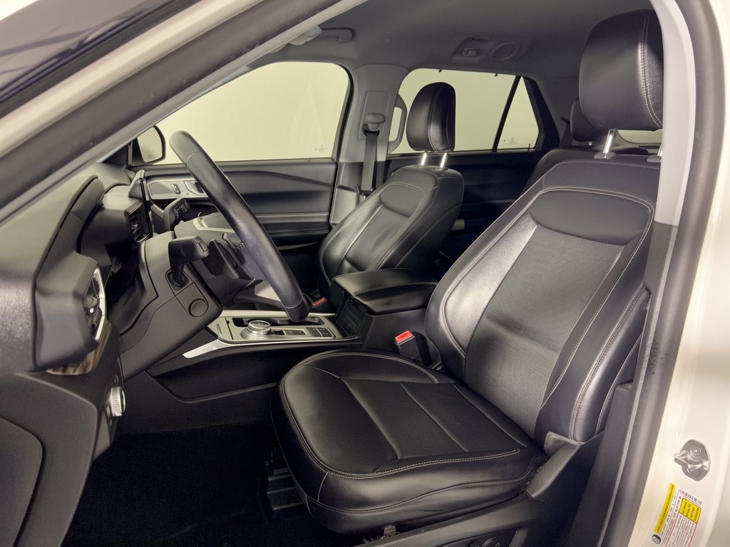 Used 2021 Ford Explorer Limited w/ Hybrid Equipment Group 310A RWD image 5
