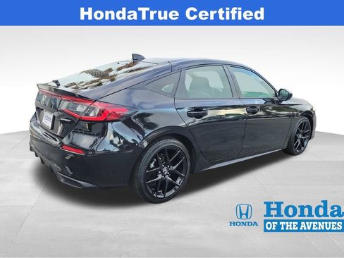 Certified 2024 Honda Civic Sport image 5