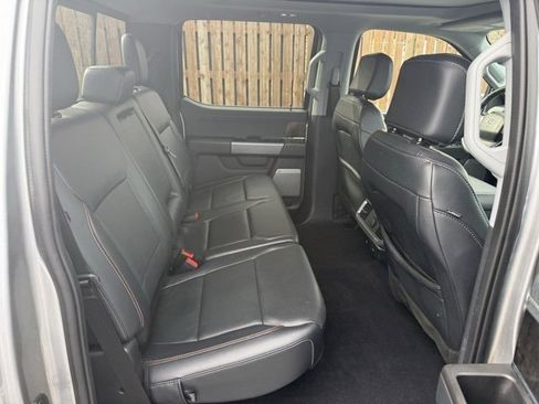 Used 2023 Ford F150 Lariat w/ Equipment Group 502A High image 12