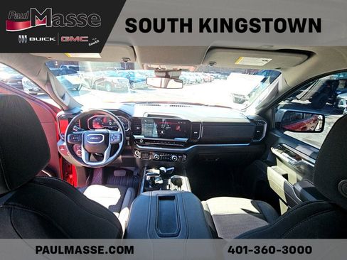 Used 2022 GMC Sierra 1500 Elevation w/ X31 Off-Road Package image 19