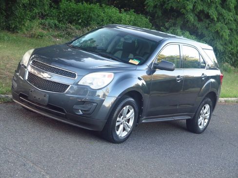 Used 2010 Chevrolet Equinox LS FWD image 27