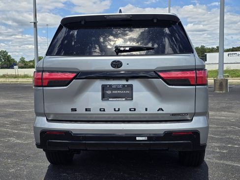 New 2026 Toyota Sequoia 4WD image 16
