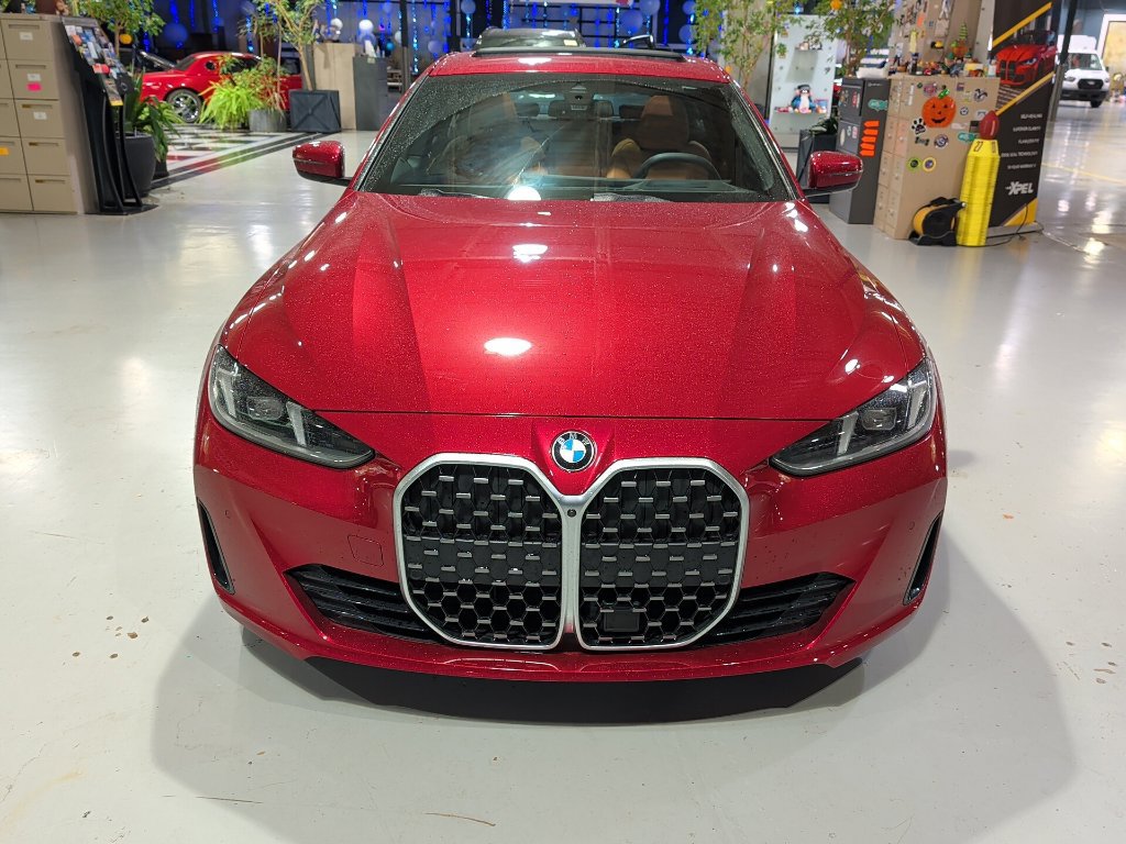 Certified 2026 BMW 430i xDrive w/ Premium Package AWD/4WD image 5