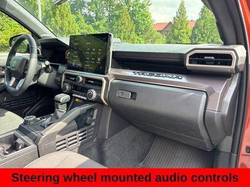 Used 2025 Toyota Tacoma TRD Sport w/ TRD Sport Upgrade Package AWD/4WD image 26