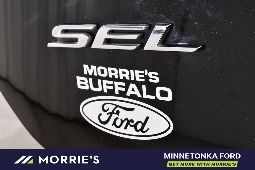 Used 2024 Ford Edge SEL w/ Convenience Package AWD/4WD image 22