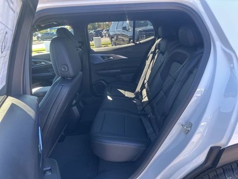 New 2026 Chevrolet Equinox EV LT image 28