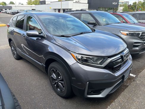 Used 2020 Honda CR-V EX image 3