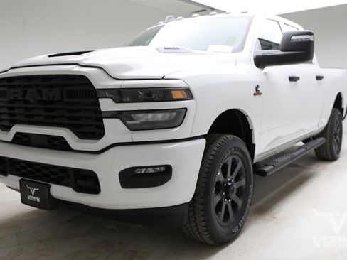 New 2026 RAM 2500 Tradesman image 1