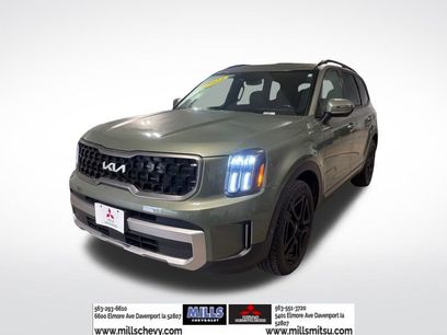Used 2023 Kia Telluride EX X-Line