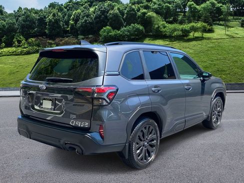 New 2026 Subaru Forester Sport w/ Onyx Edition AWD/4WD image 5