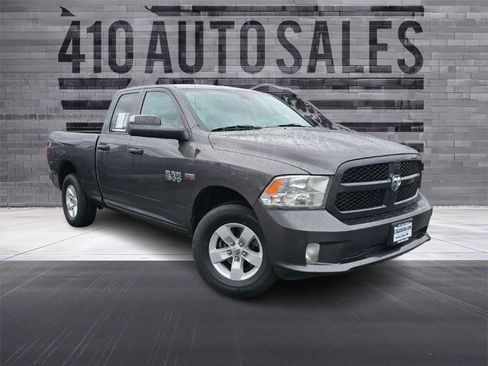 Used 2017 RAM 1500 Express image 1