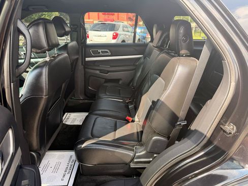 Used 2017 Ford Explorer XLT w/ Equipment Group 202A FWD image 11