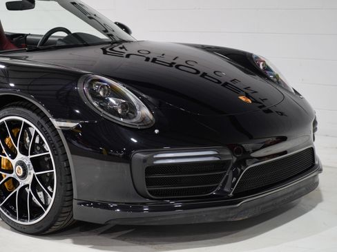 Used 2017 Porsche 911 Turbo S AWD/4WD image 24