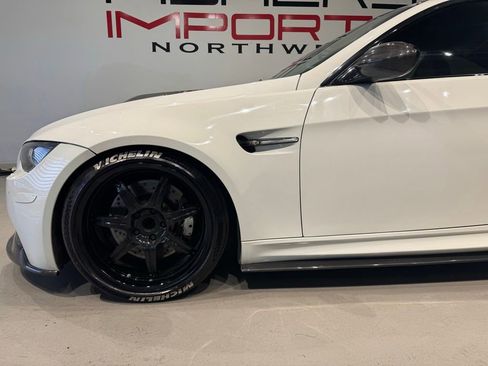 Used 2009 BMW M3 Coupe RWD image 3