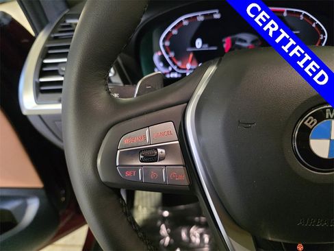 Certified 2023 BMW X3 xDrive30i w/ Premium Package image 21