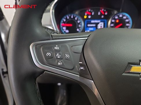 Used 2023 Chevrolet Equinox LT w/ Driver Convenience Package image 14