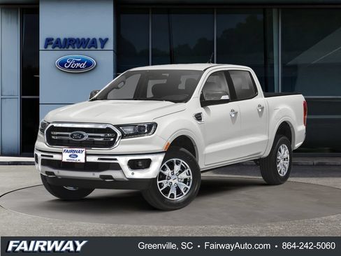 Used 2020 Ford Ranger Lariat w/ Equipment Group 501A Mid AWD/4WD image 1