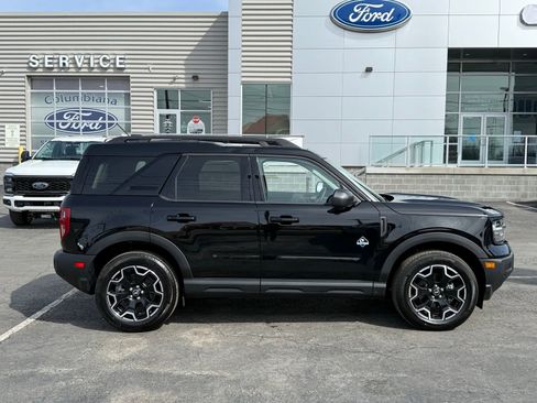 Used 2025 Ford Bronco Sport Outer Banks w/ Outer Banks Tech Package+ image 15