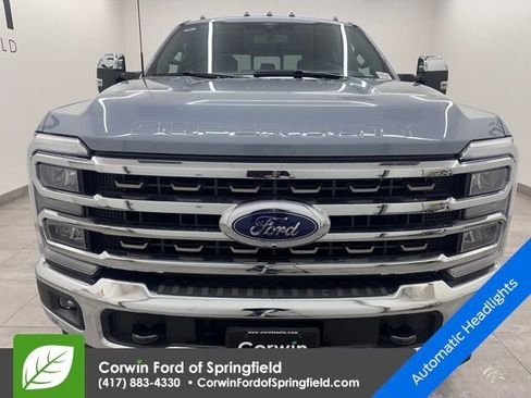 New 2026 Ford F250 King Ranch w/ Chrome Package image 7